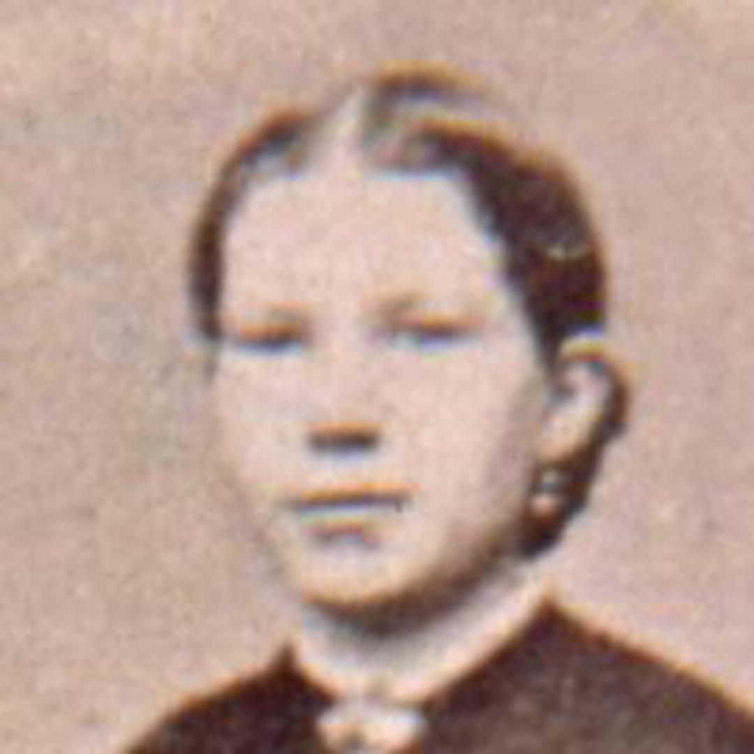 Ann Gledhill (1842 - 1870) Profile